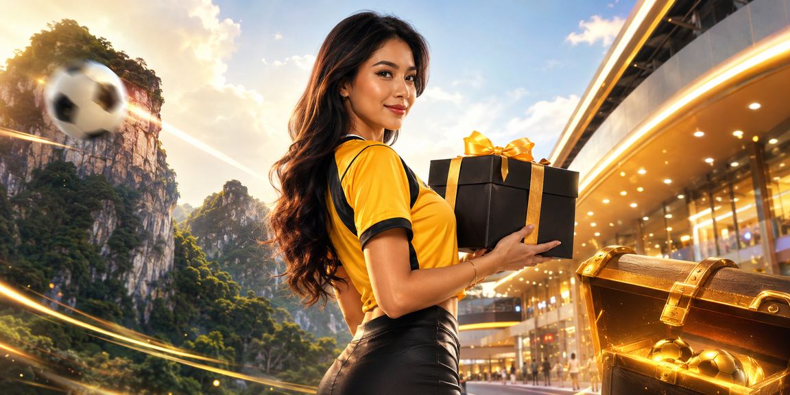 Pengguna Ipoh log masuk ke akaun 16a untuk pertaruhan football Malaysia